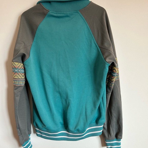 Bomber sweater/jacket - Picture 3 of 3
